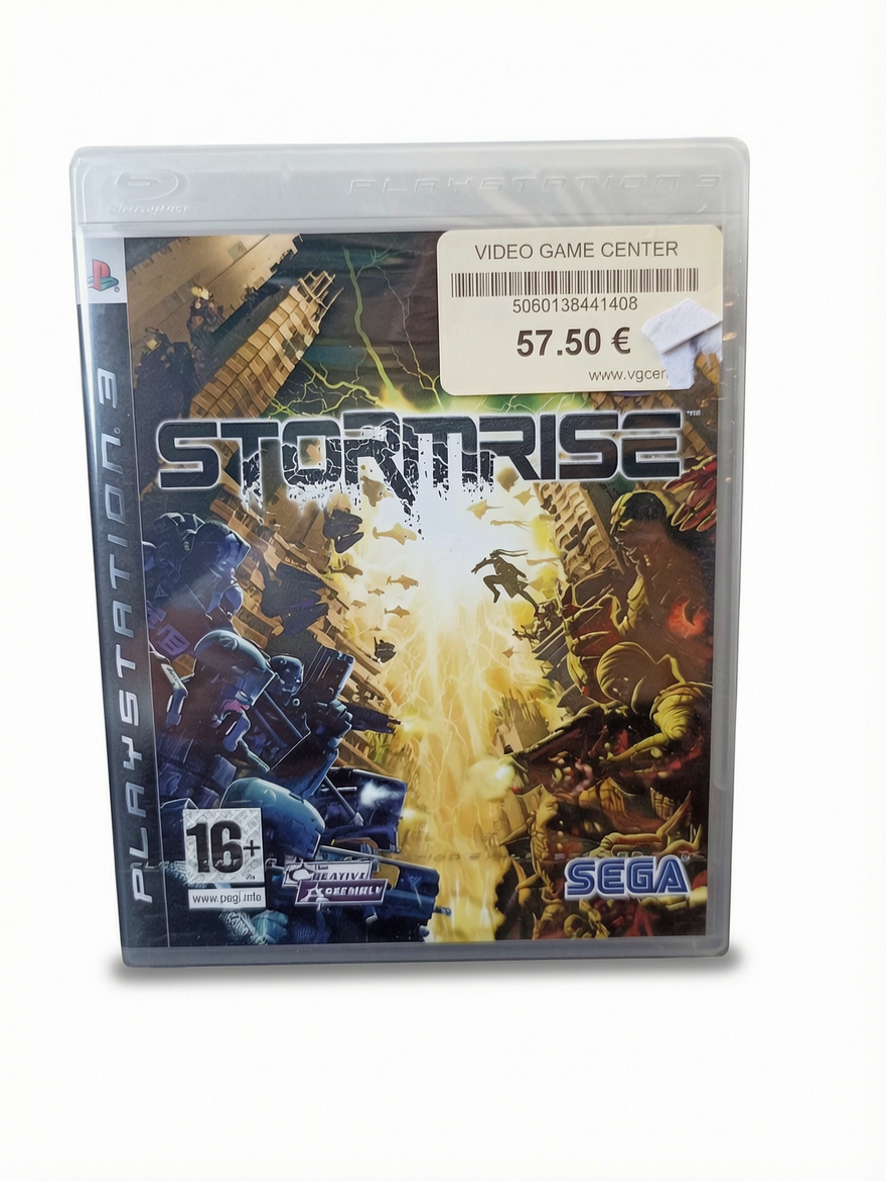Stormrise — PlayStation 3 — PS3