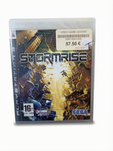 Stormrise — PlayStation 3 — PS3