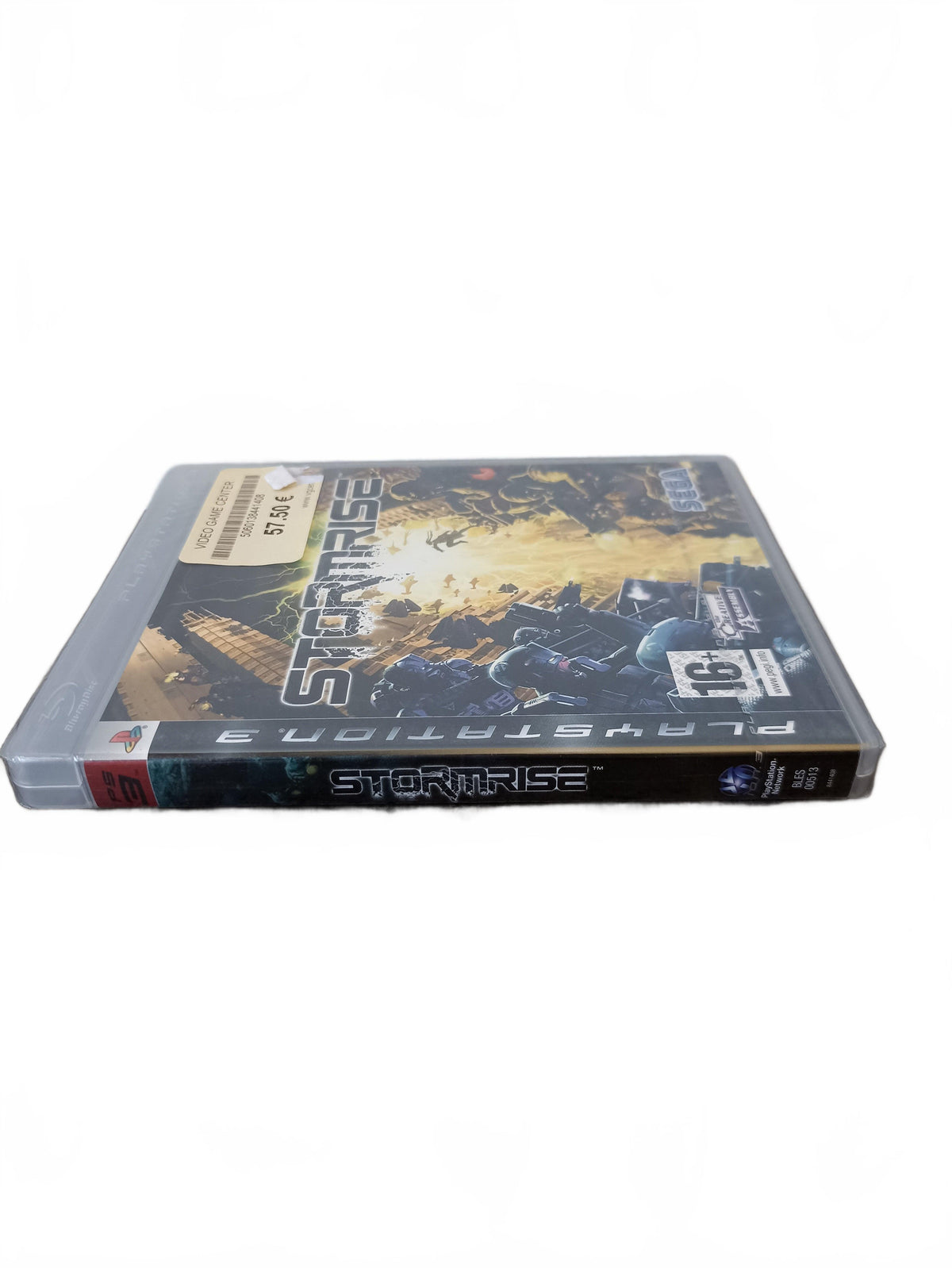 Stormrise — PlayStation 3 — PS3