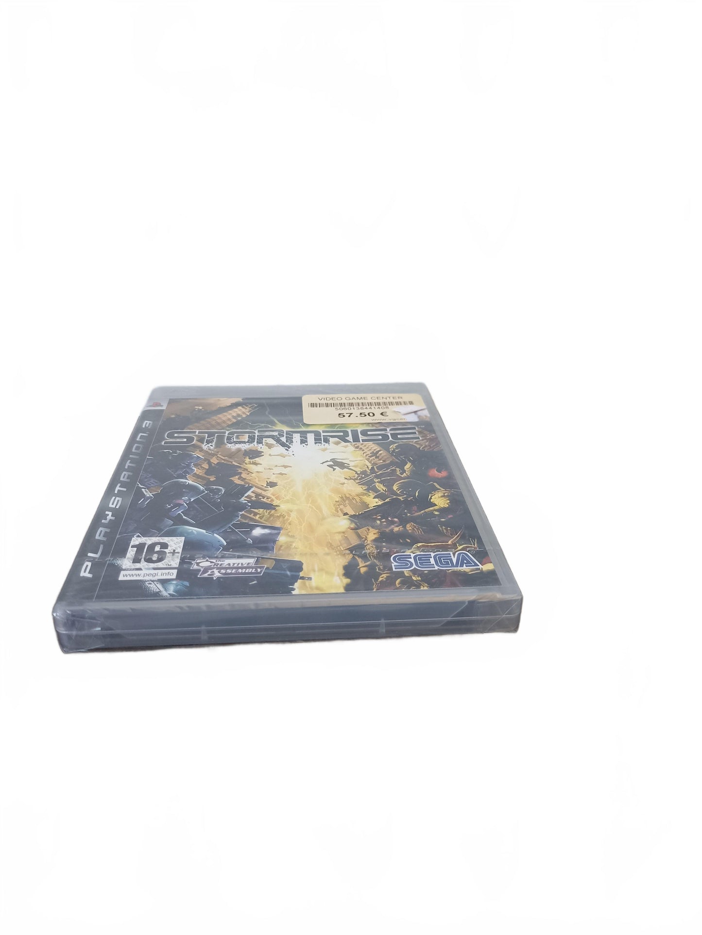 Stormrise — PlayStation 3 — PS3