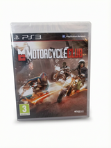 Motorcycle Club — PlayStation 3 — PS3