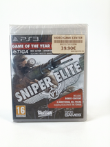 Sniper Elite V2 — PlayStation 3 — PS3