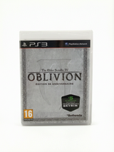The Elder Scrolls IV: Oblivion – Édition 5e anniversaire — PlayStation 3 — PS3