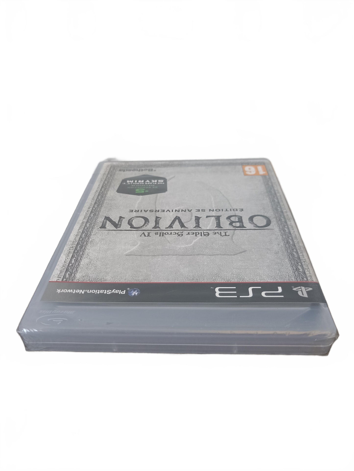 The Elder Scrolls IV: Oblivion – Édition 5e anniversaire — PlayStation 3 — PS3