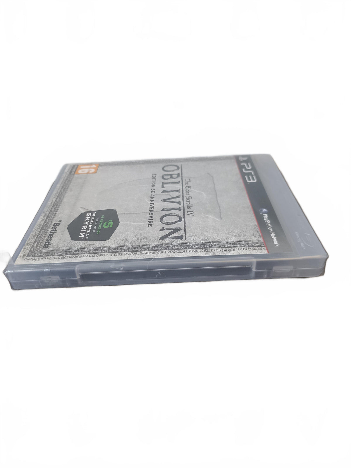 The Elder Scrolls IV: Oblivion – Édition 5e anniversaire — PlayStation 3 — PS3