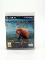 Disney Pixar Rebelle — PlayStation 3 — PS3