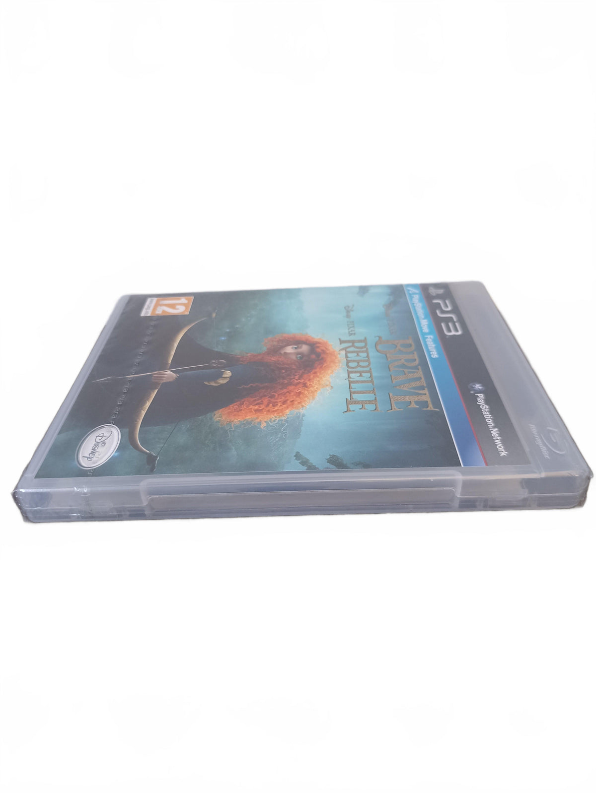 Disney Pixar Rebelle — PlayStation 3 — PS3