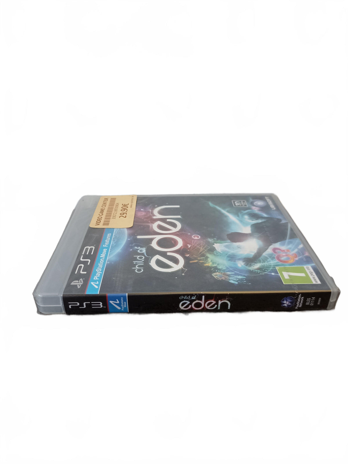 Child of Eden — PlayStation 3 — PS3