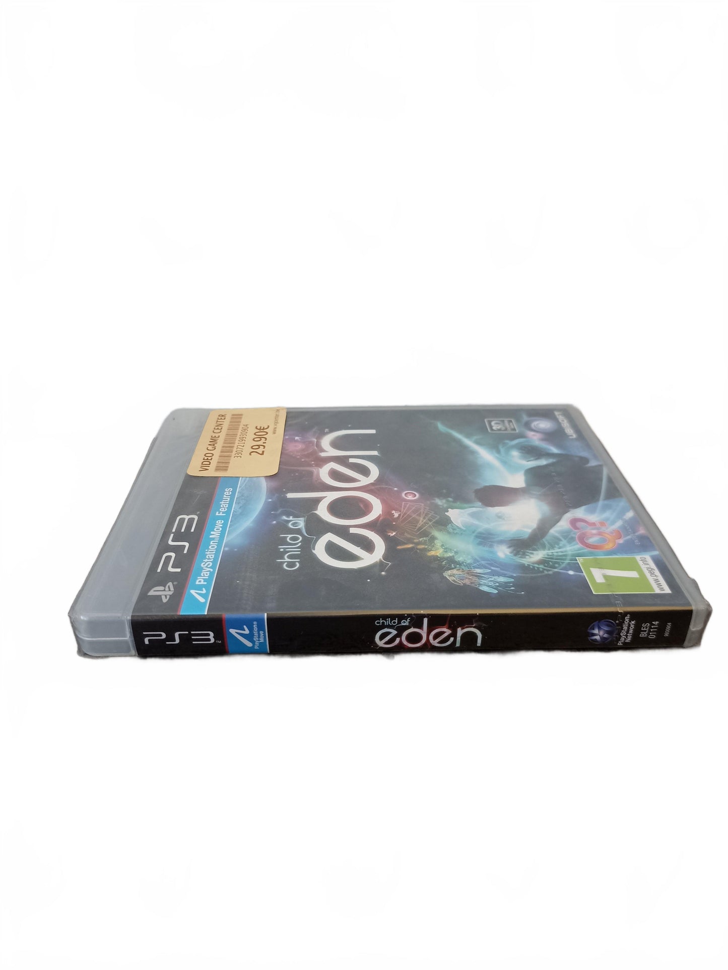 Child of Eden — PlayStation 3 — PS3