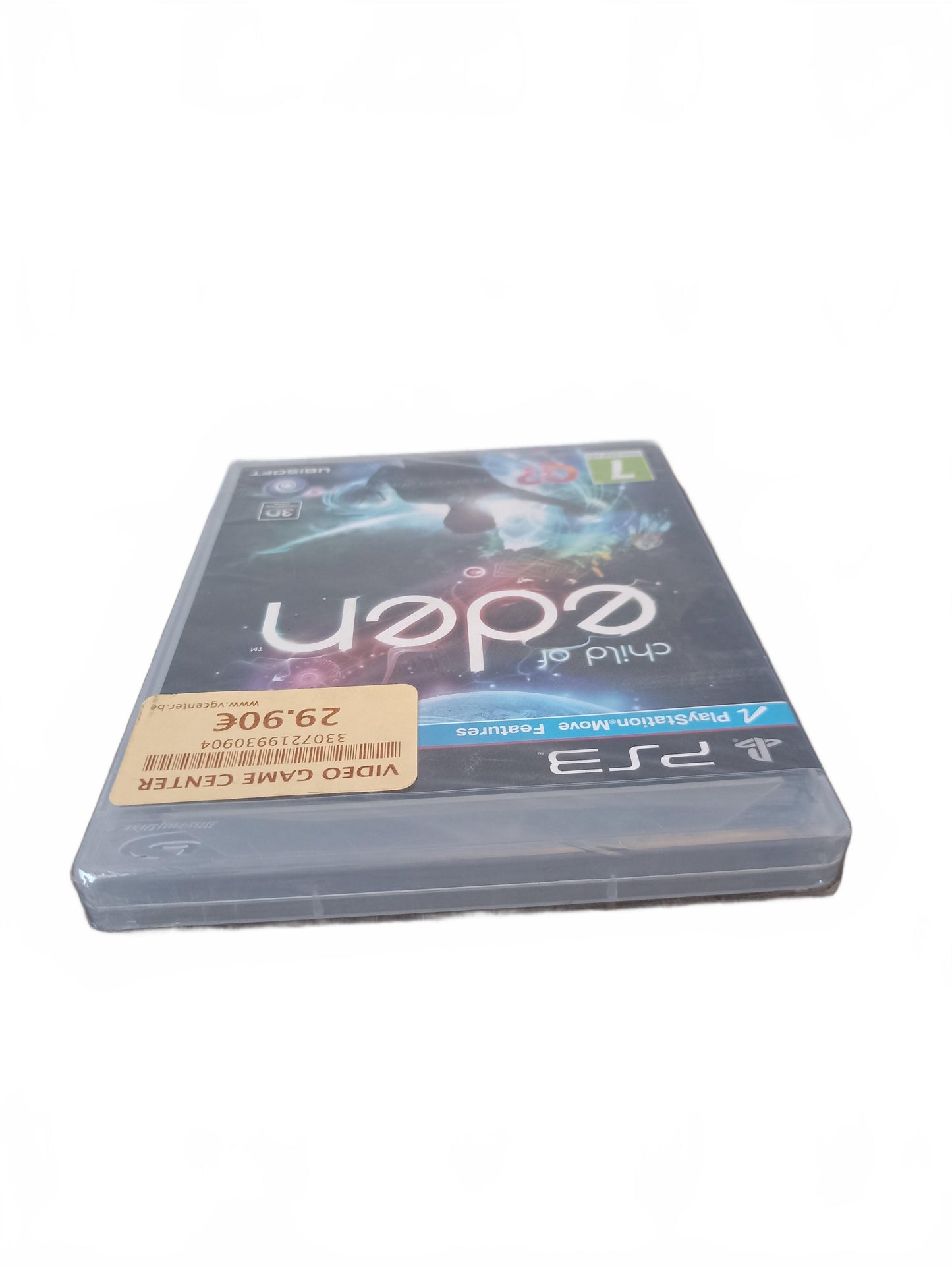 Child of Eden — PlayStation 3 — PS3