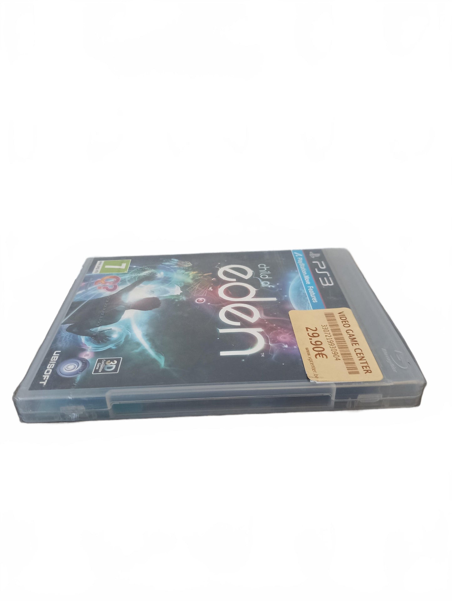 Child of Eden — PlayStation 3 — PS3