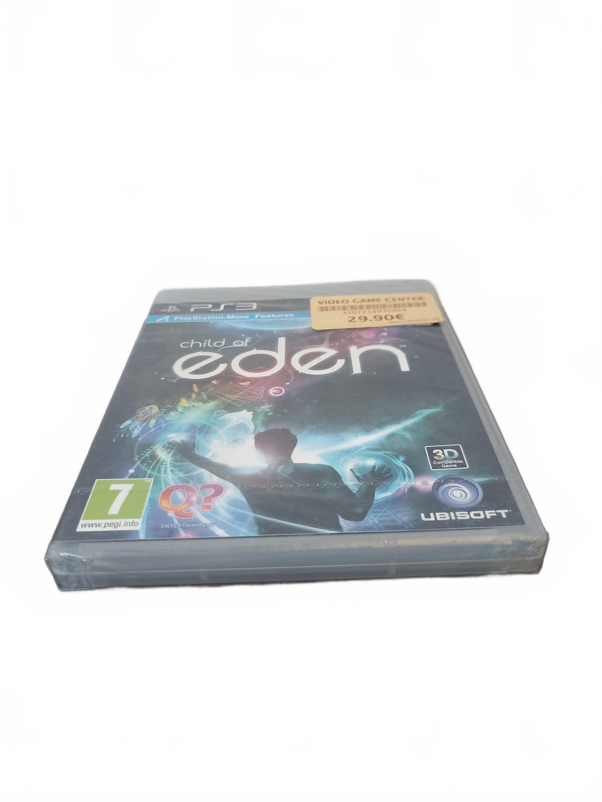 Child of Eden — PlayStation 3 — PS3