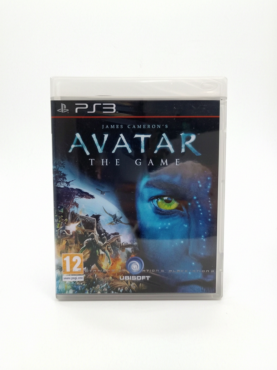 James Cameron’s Avatar: The Game — PlayStation 3 — PS3