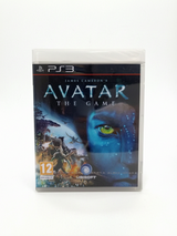 James Cameron’s Avatar: The Game — PlayStation 3 — PS3