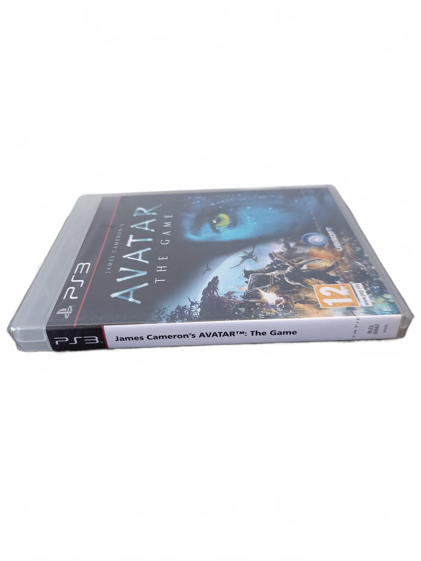 James Cameron’s Avatar: The Game — PlayStation 3 — PS3