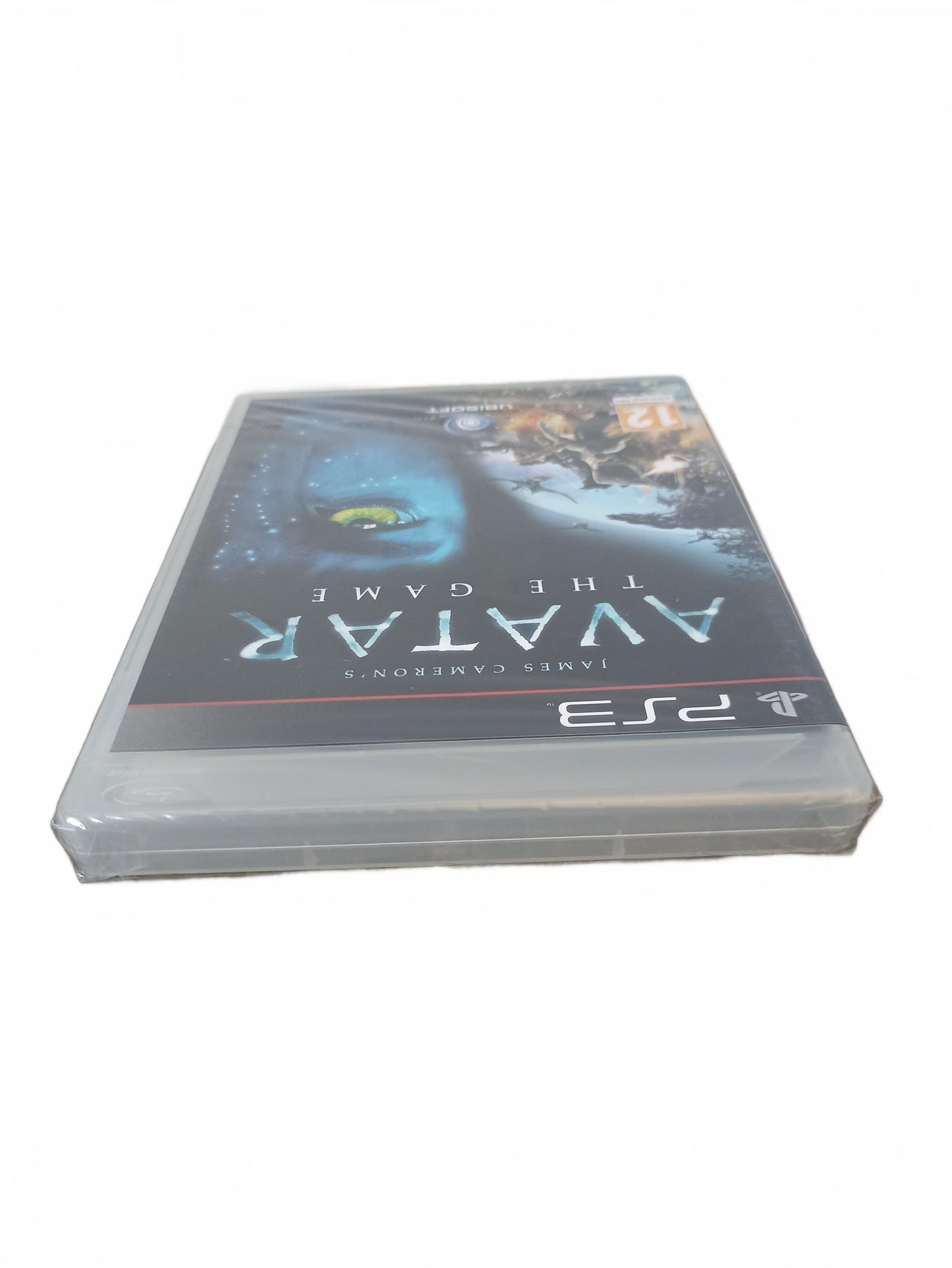 James Cameron’s Avatar: The Game — PlayStation 3 — PS3