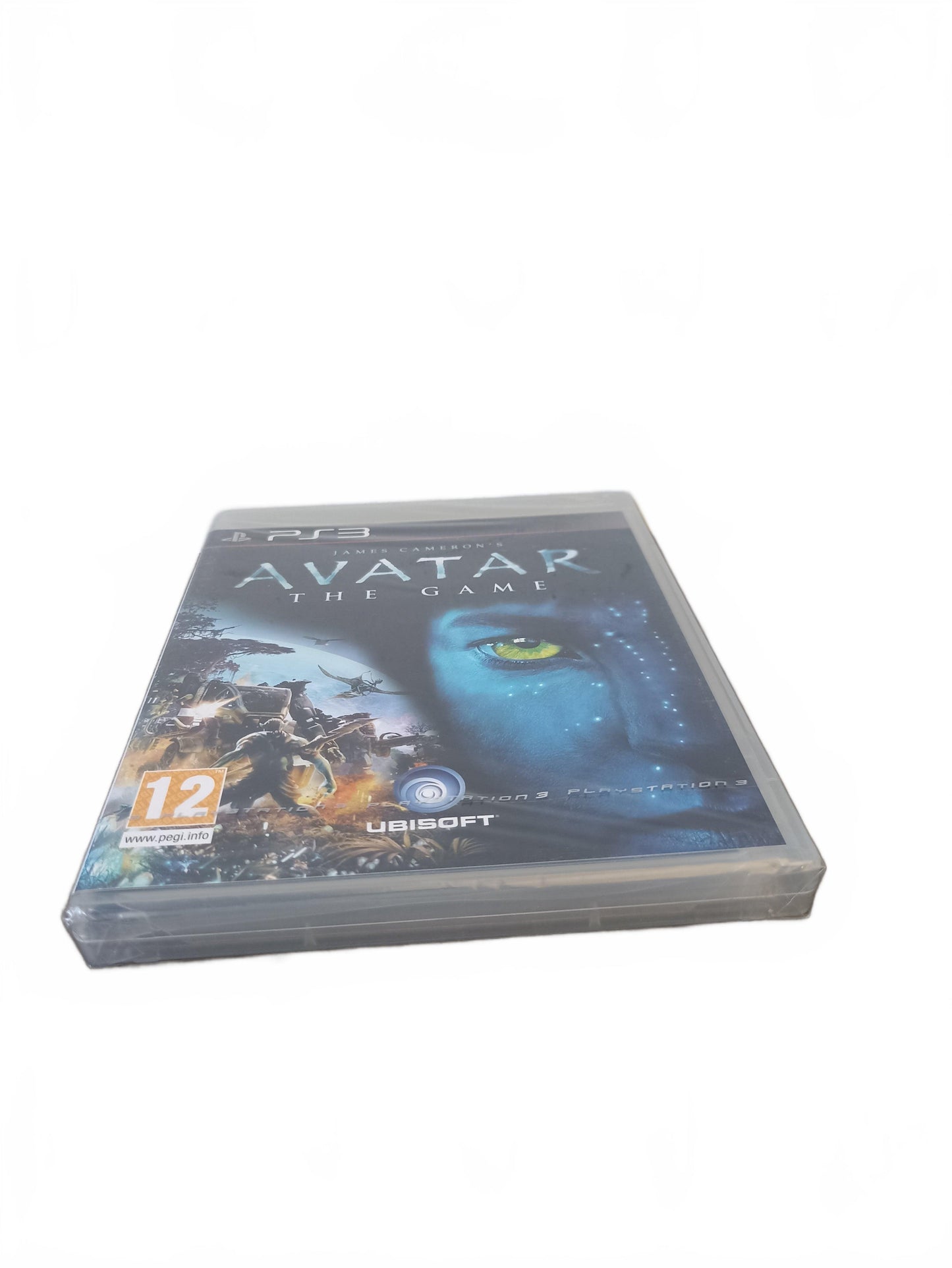 James Cameron’s Avatar: The Game — PlayStation 3 — PS3