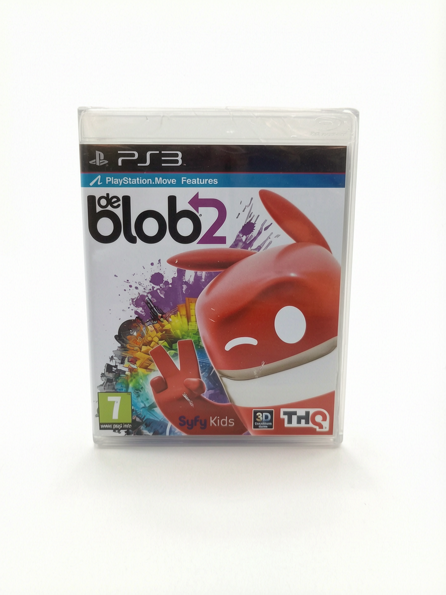 de Blob 2 — PlayStation 3 — PS3