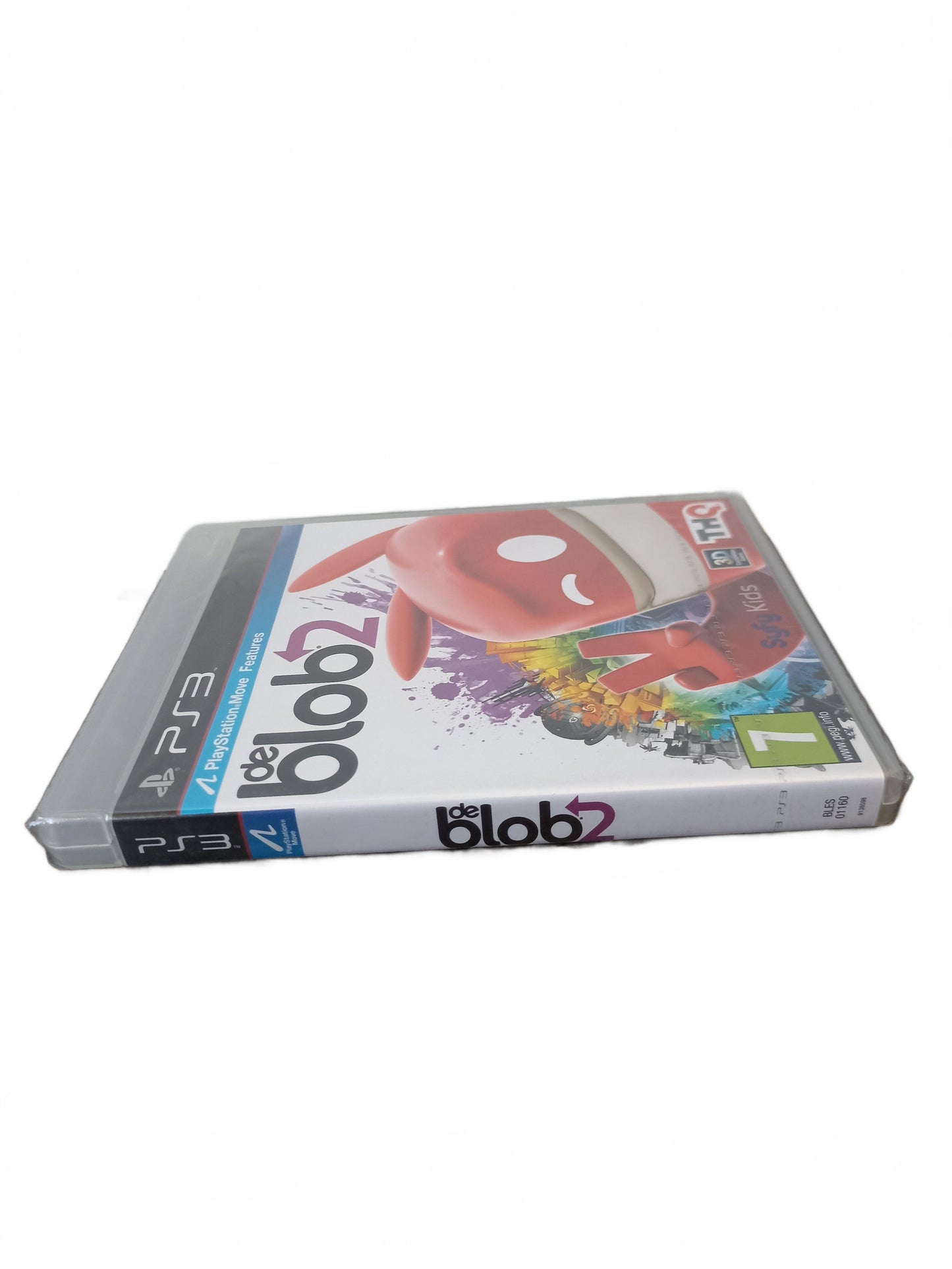 de Blob 2 — PlayStation 3 — PS3