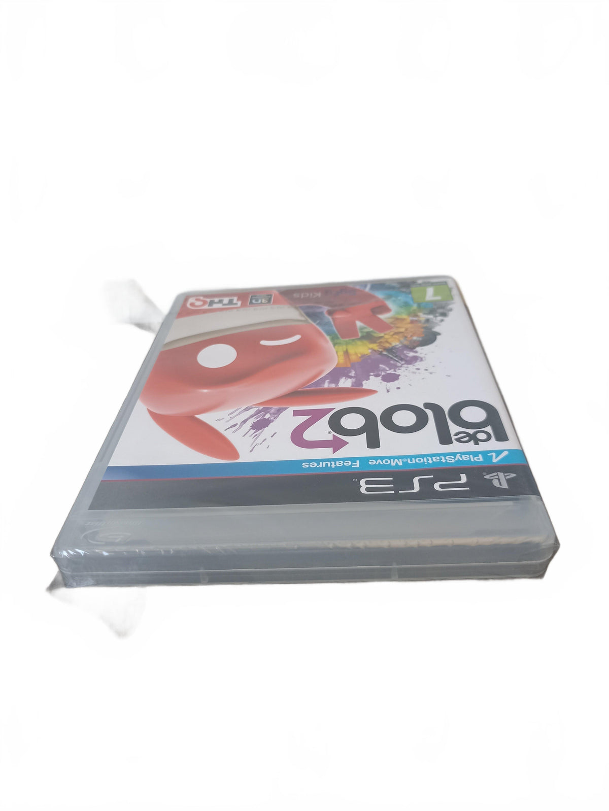 de Blob 2 — PlayStation 3 — PS3