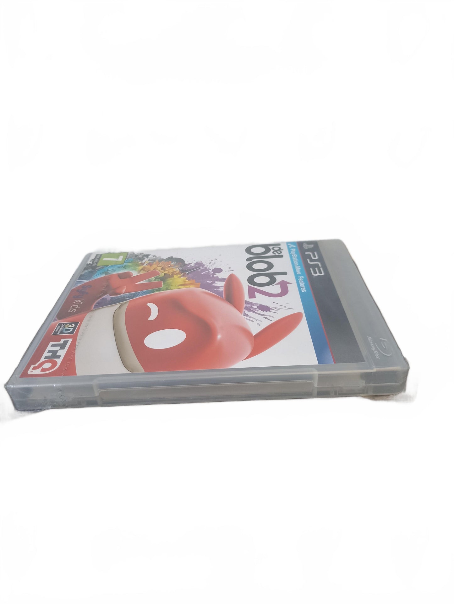 de Blob 2 — PlayStation 3 — PS3