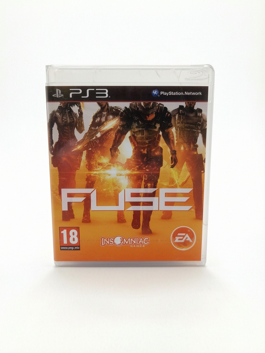 Fuse — PlayStation 3 — PS3