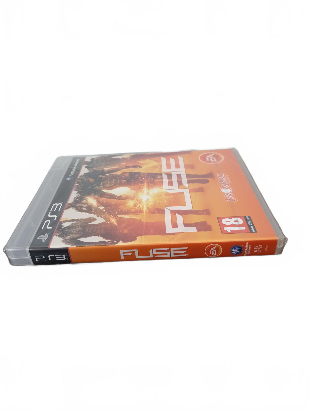 Fuse — PlayStation 3 — PS3