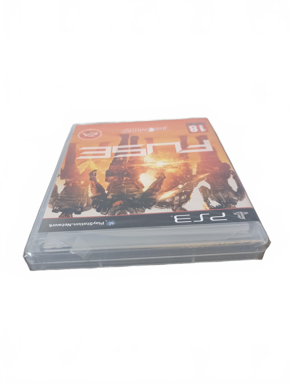 Fuse — PlayStation 3 — PS3