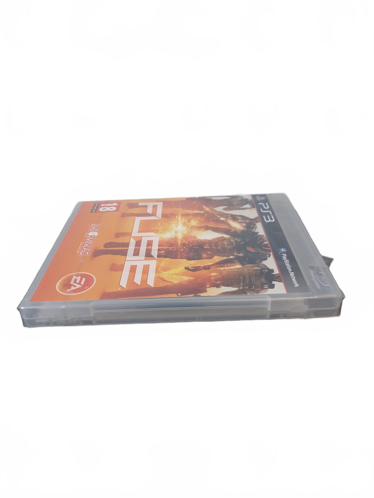 Fuse — PlayStation 3 — PS3
