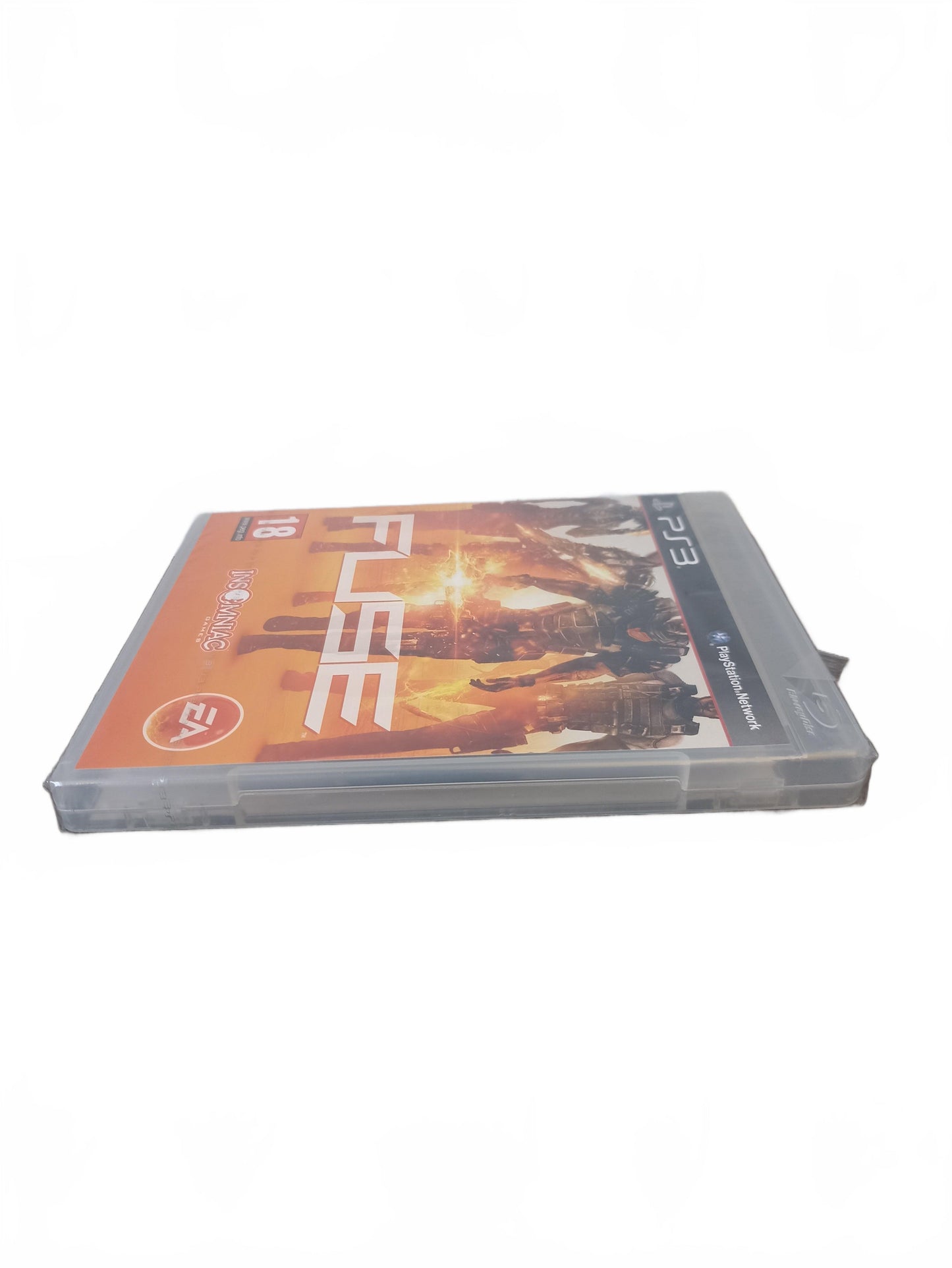Fuse — PlayStation 3 — PS3