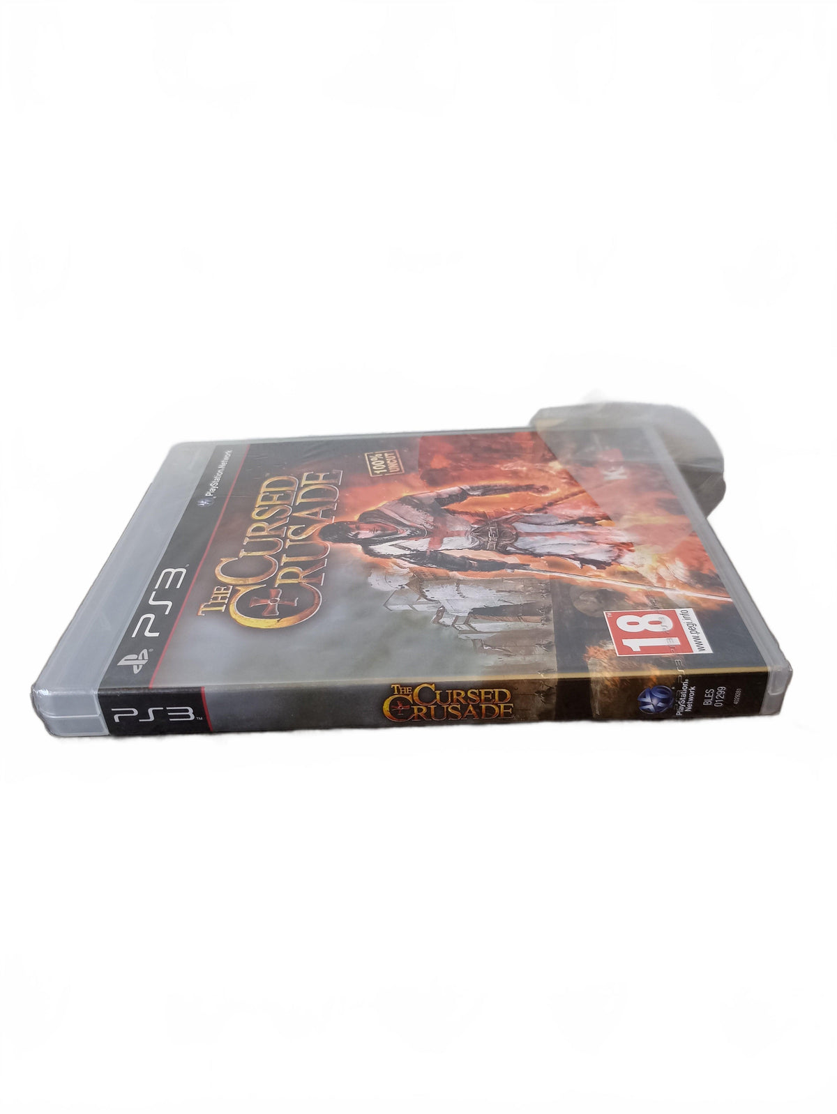 The Cursed Crusade — PlayStation 3 — PS3
