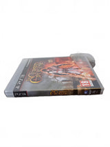 The Cursed Crusade — PlayStation 3 — PS3