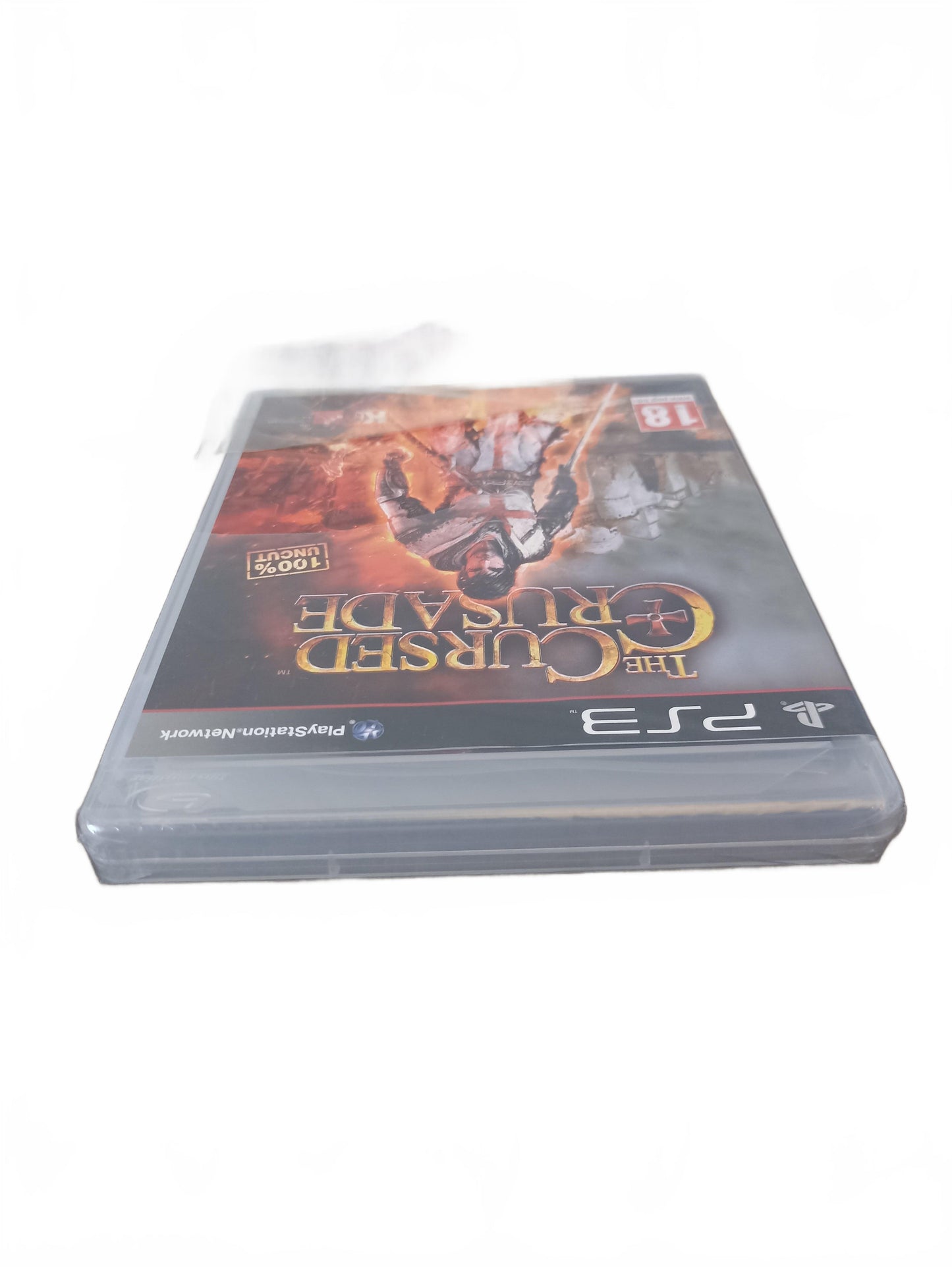 The Cursed Crusade — PlayStation 3 — PS3
