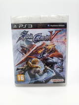 SoulCalibur V — PlayStation 3 — PS3