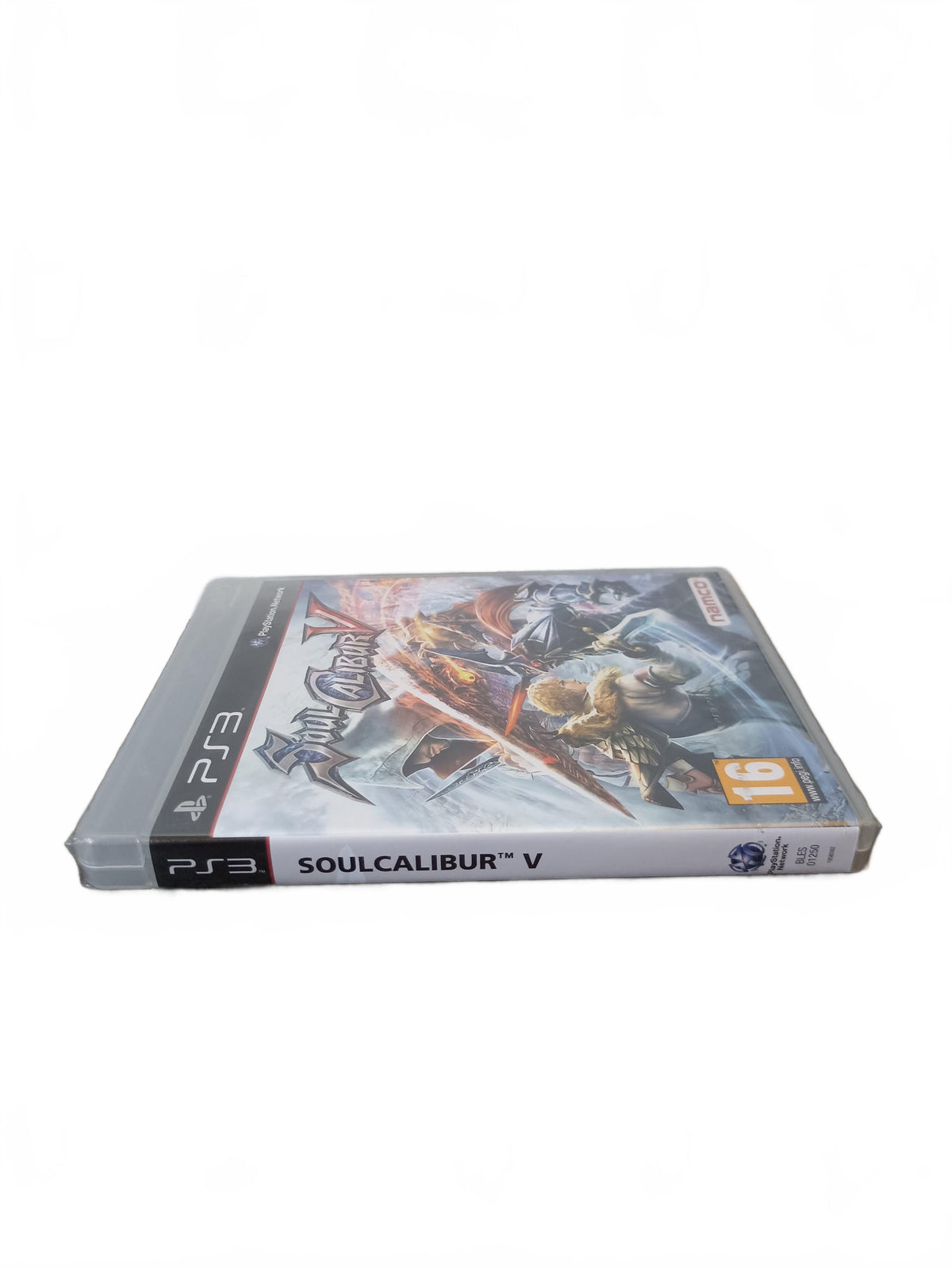 SoulCalibur V — PlayStation 3 — PS3