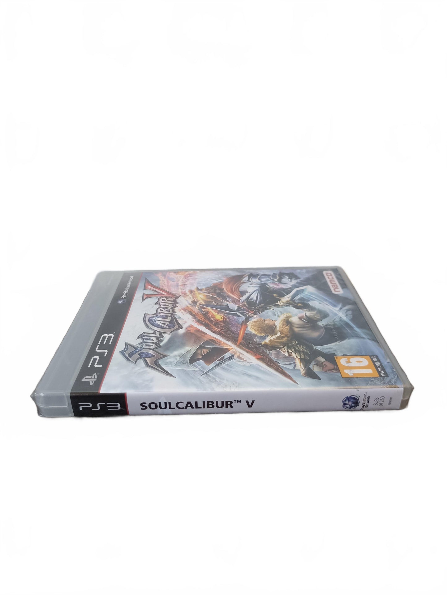 SoulCalibur V — PlayStation 3 — PS3