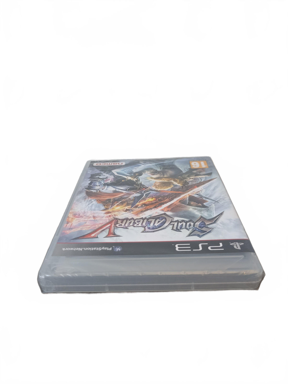 SoulCalibur V — PlayStation 3 — PS3