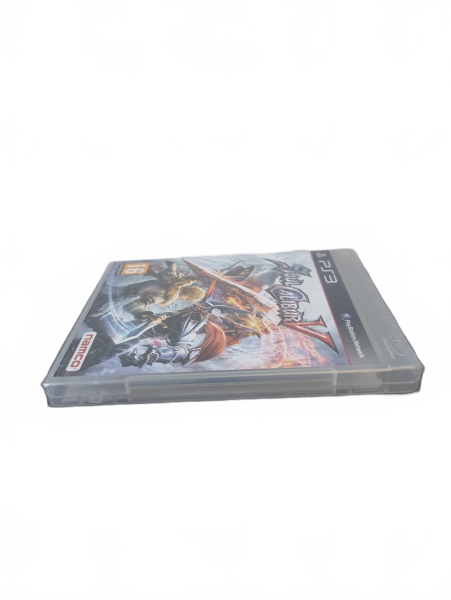 SoulCalibur V — PlayStation 3 — PS3