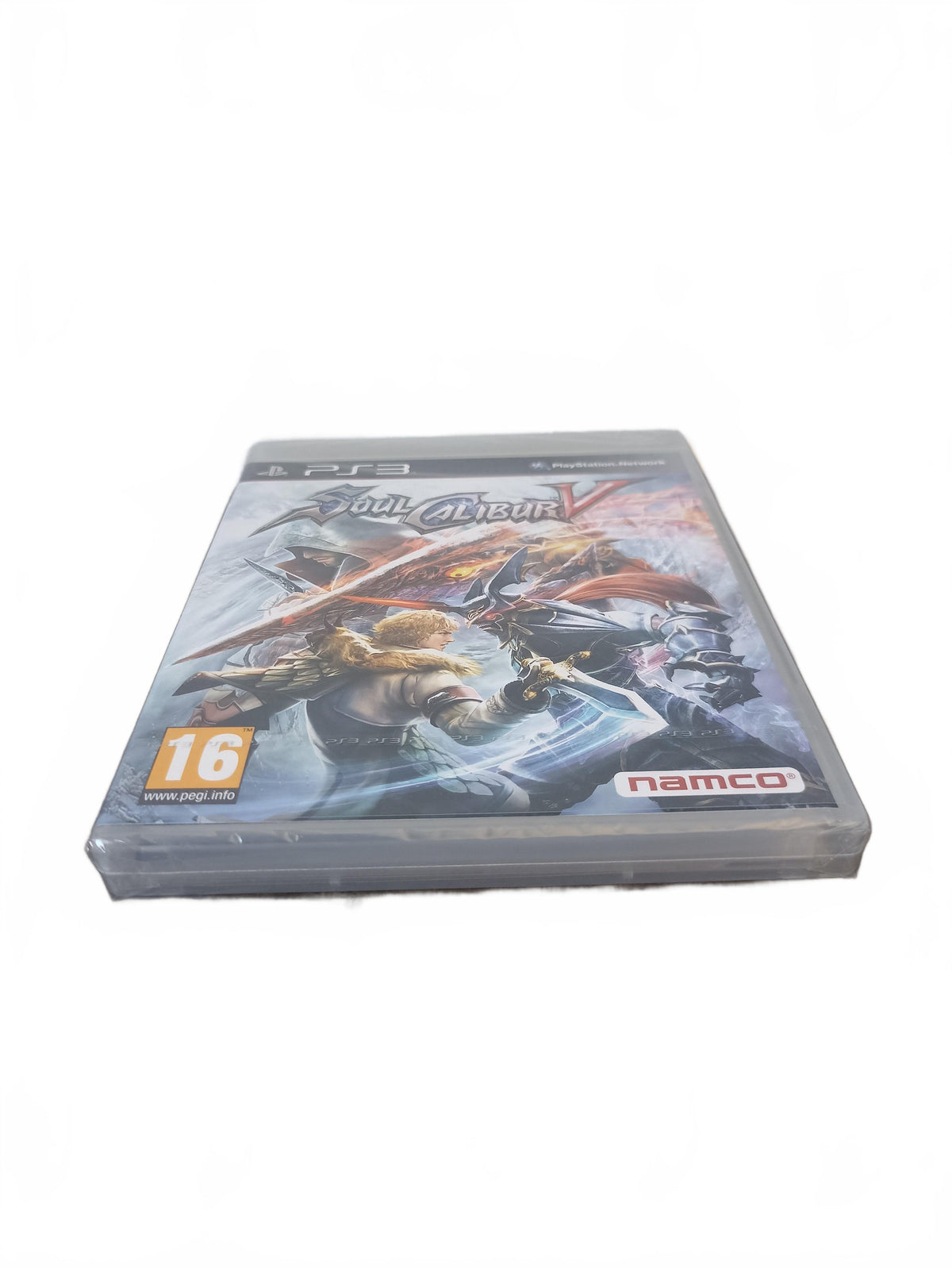 SoulCalibur V — PlayStation 3 — PS3