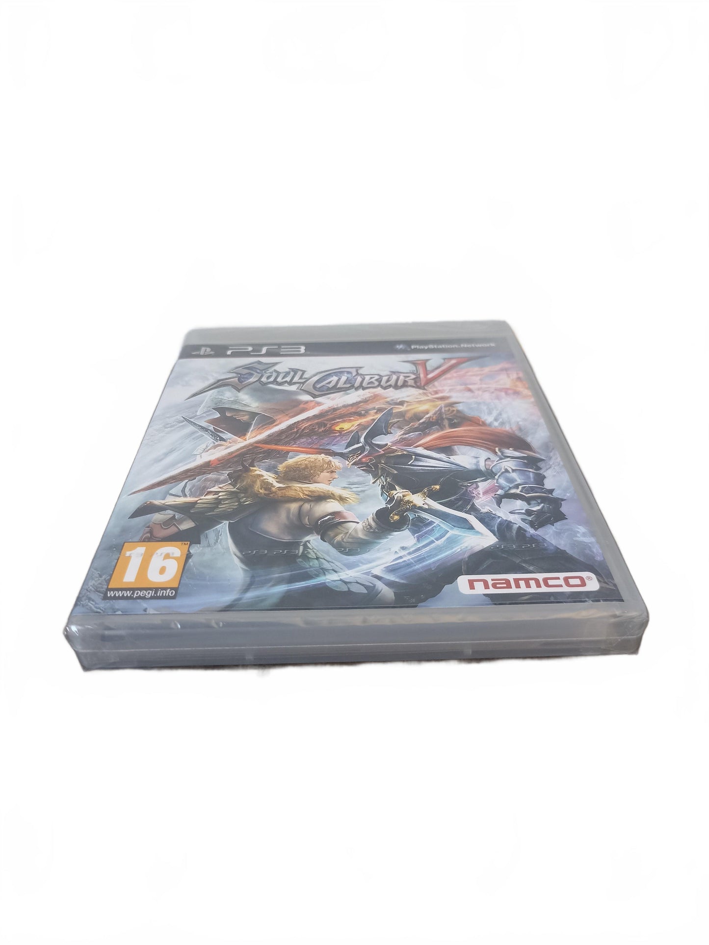 SoulCalibur V — PlayStation 3 — PS3