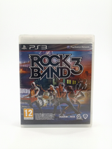 Rock Band 3 — PlayStation 3 — PS3