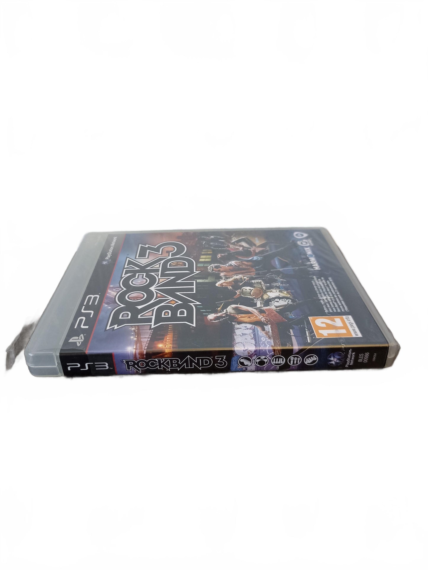 Rock Band 3 — PlayStation 3 — PS3
