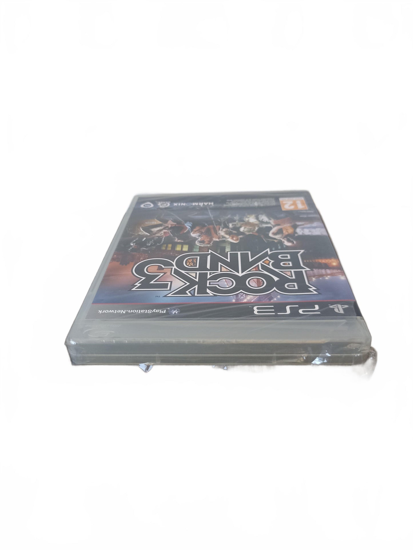 Rock Band 3 — PlayStation 3 — PS3