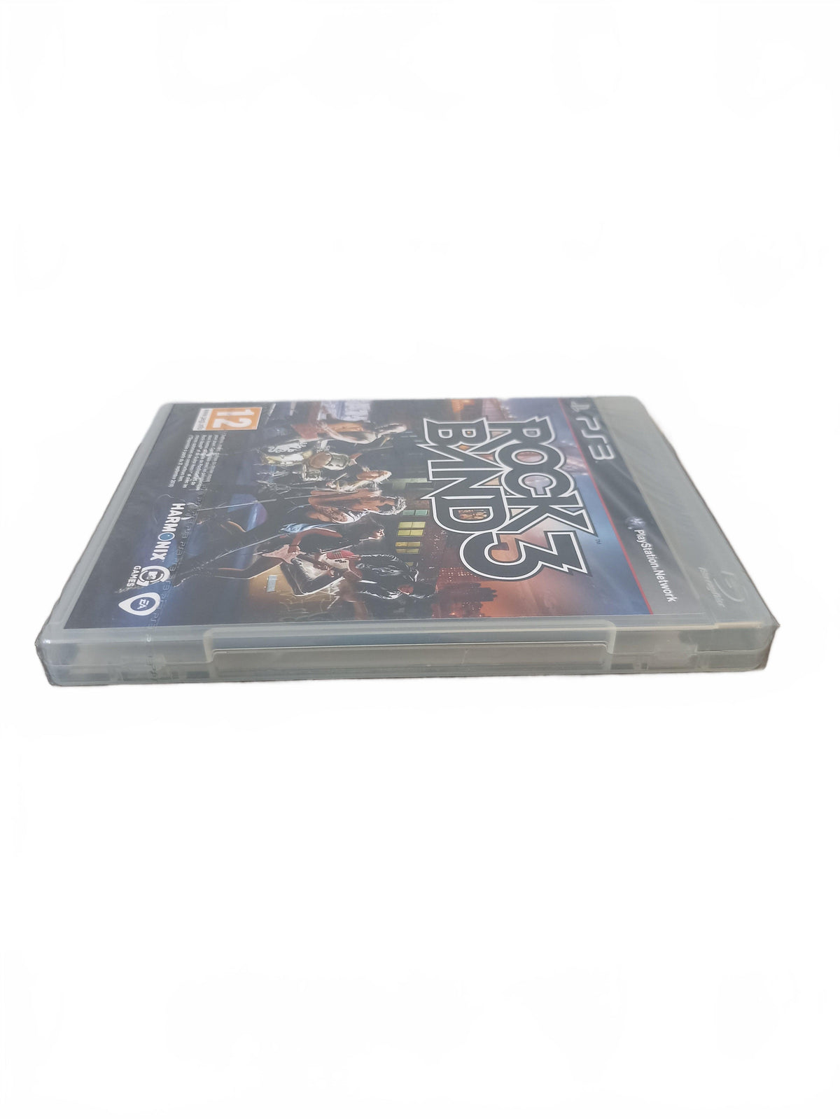 Rock Band 3 — PlayStation 3 — PS3