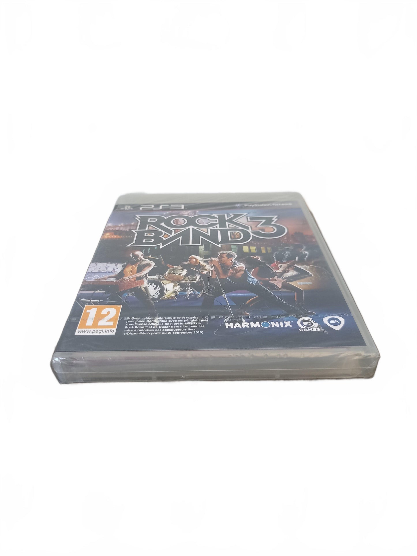 Rock Band 3 — PlayStation 3 — PS3