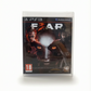 F.E.A.R. 3 — PlayStation 3 — PS3