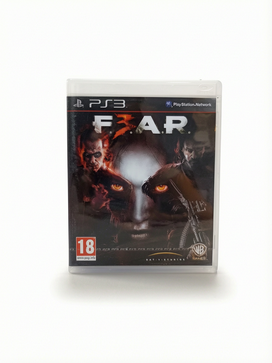 F.E.A.R. 3 — PlayStation 3 — PS3