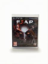 F.E.A.R. 3 — PlayStation 3 — PS3