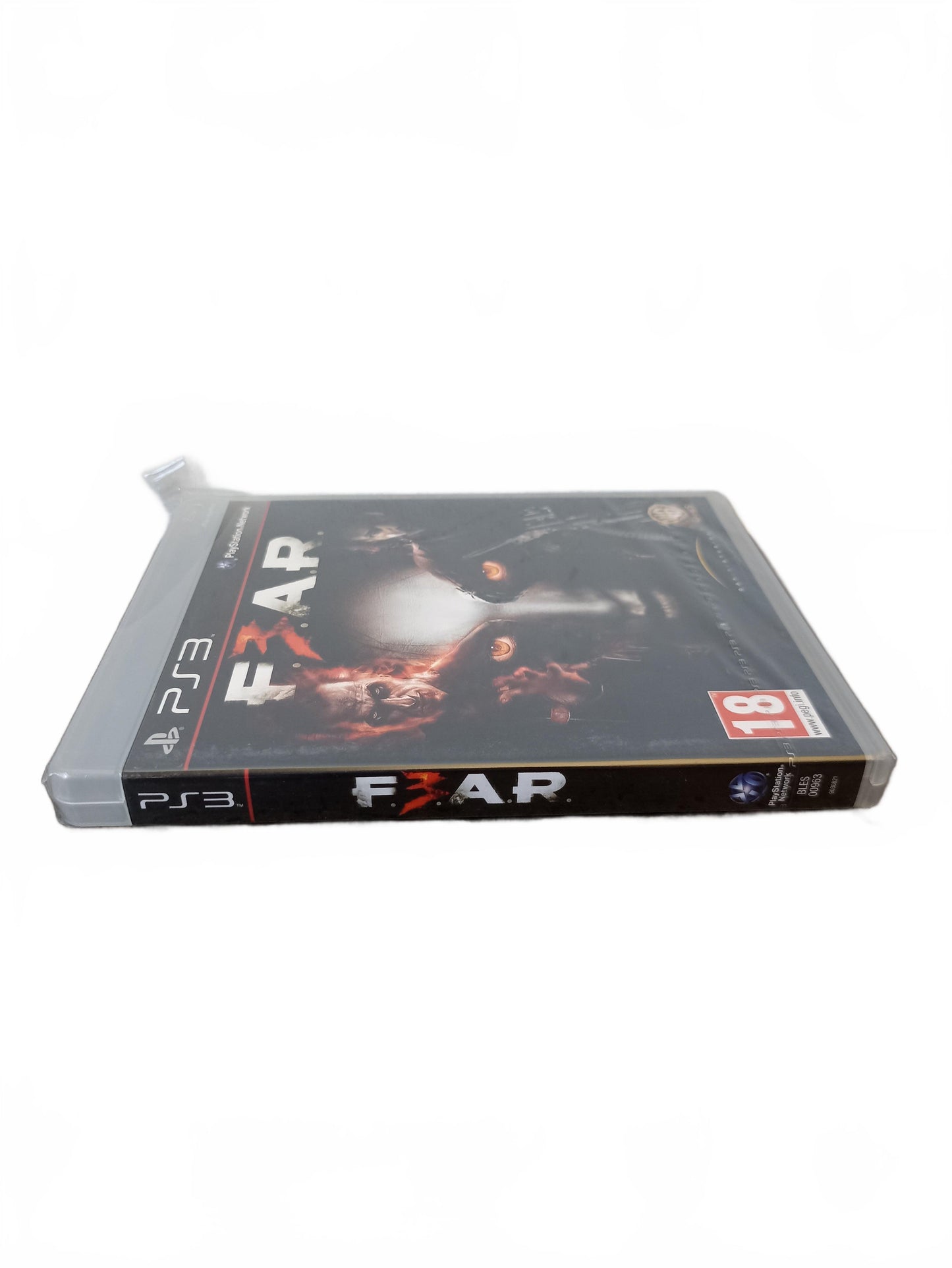 F.E.A.R. 3 — PlayStation 3 — PS3