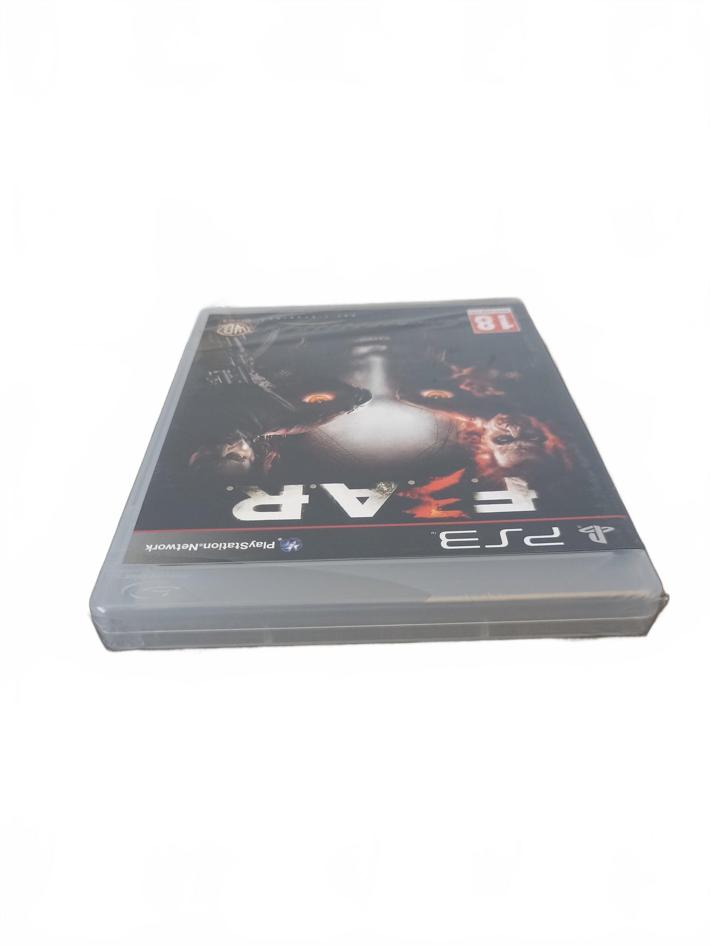 F.E.A.R. 3 — PlayStation 3 — PS3